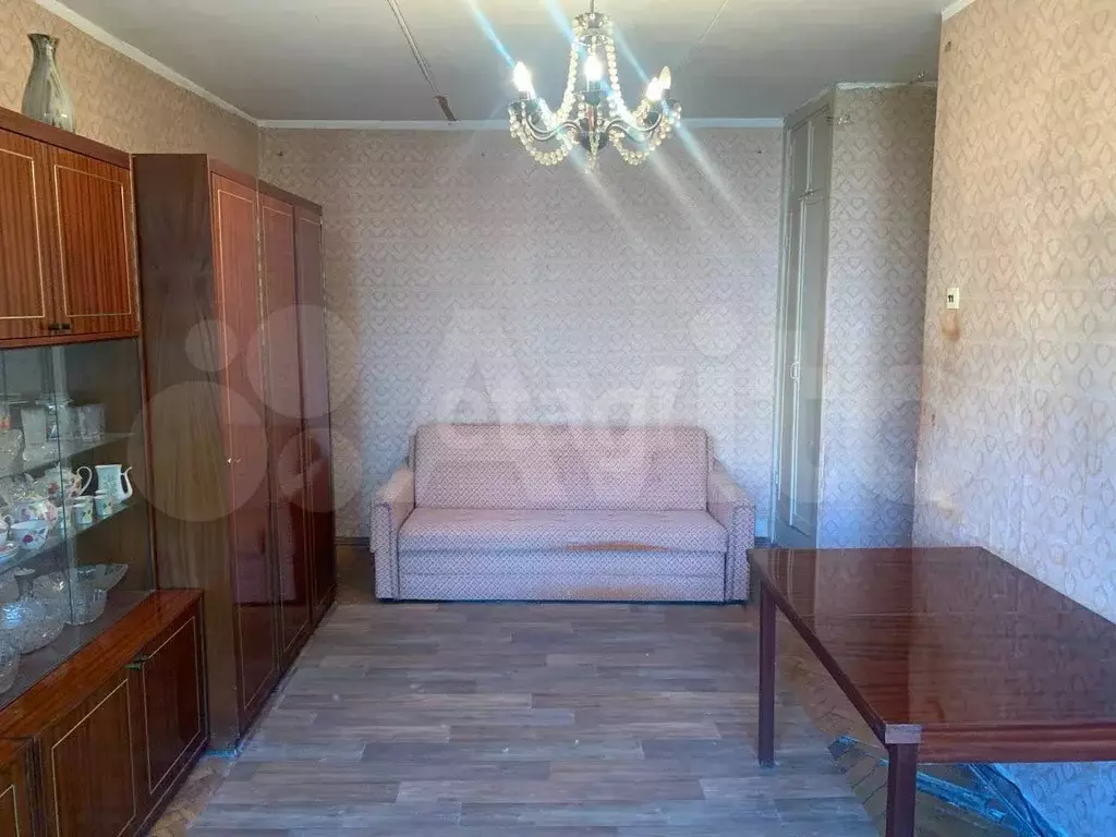2-к. квартира, 41,1 м, 5/5 эт. - Фото 1
