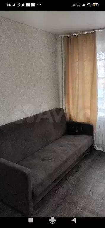Комната 15 м, 2/5 эт. - Фото 1