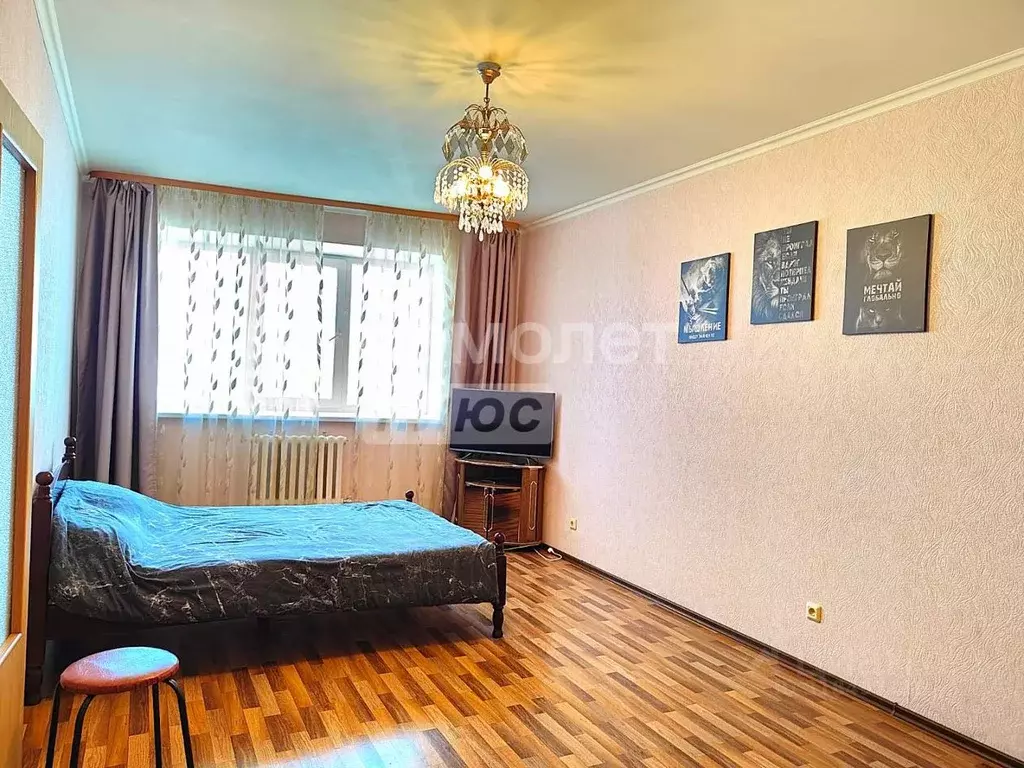 1-к кв. Липецкая область, Липецк ул. Имени Генерала Меркулова, 10А ... - Фото 0