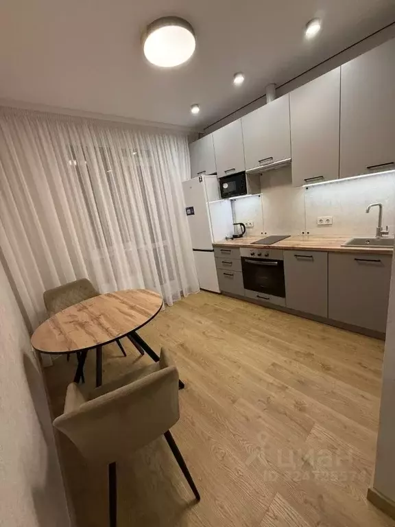 1-к кв. Ульяновская область, Ульяновск ул. Ульяны Громовой, 8Б (32.3 ... - Фото 1