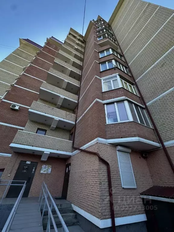 1-к кв. Ставропольский край, Пятигорск ул. Булгакова, 5 (52.0 м) - Фото 2