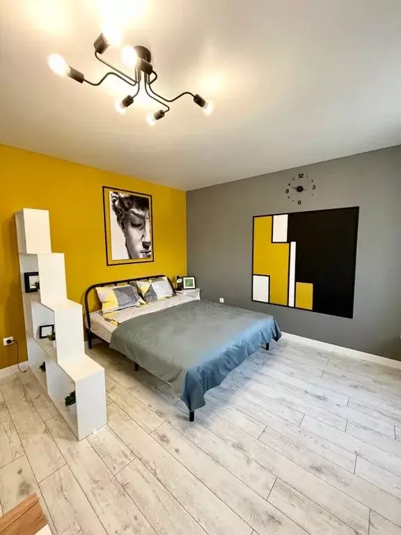 2-к кв. Башкортостан, Уфа ул. Героя Зорина, 1 (50.0 м) - Фото 1