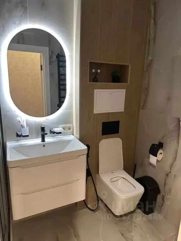 1-к кв. Ставропольский край, Пятигорск Первомайская ул., 70 (40.0 м) - Фото 2