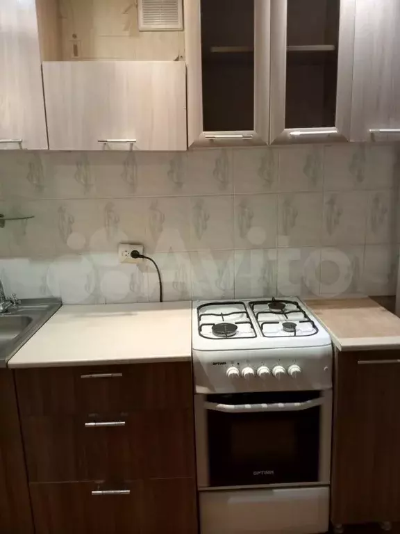 1-к. квартира, 30 м, 3/5 эт. - Фото 1