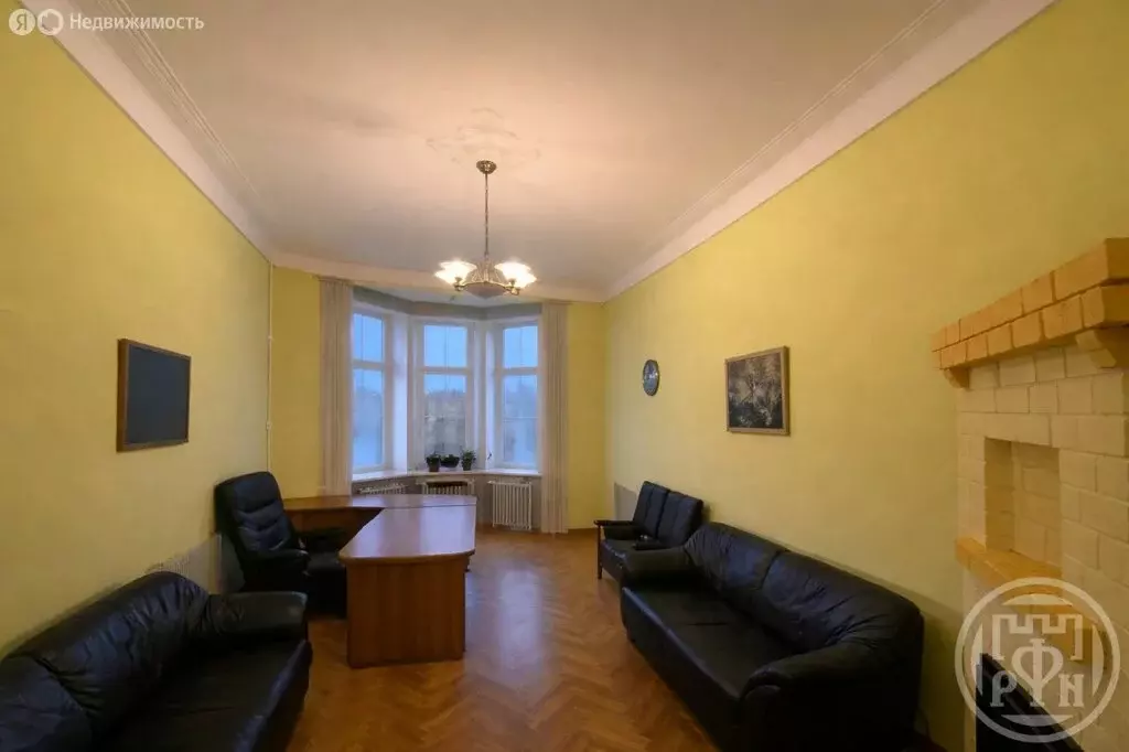 6-комнатная квартира: Санкт-Петербург, Большой проспект Петроградской ... - Фото 2