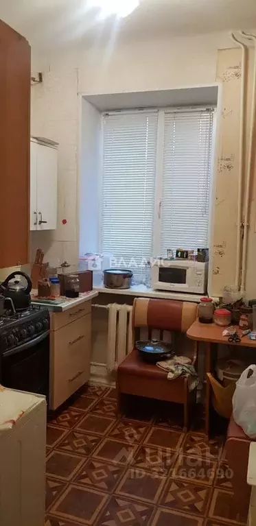 1-к кв. Волгоградская область, Волгоград Поселок Мирный тер., 27 (28.0 ... - Фото 1