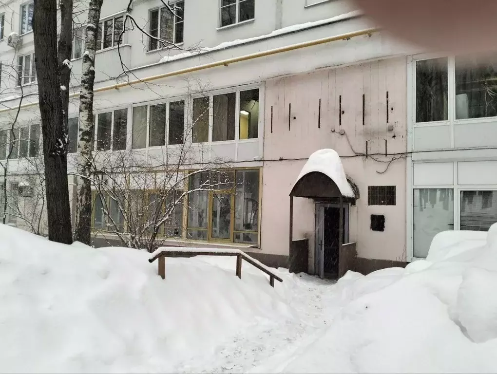 Помещение свободного назначения в Москва ул. Удальцова, 4 (120 м) - Фото 1