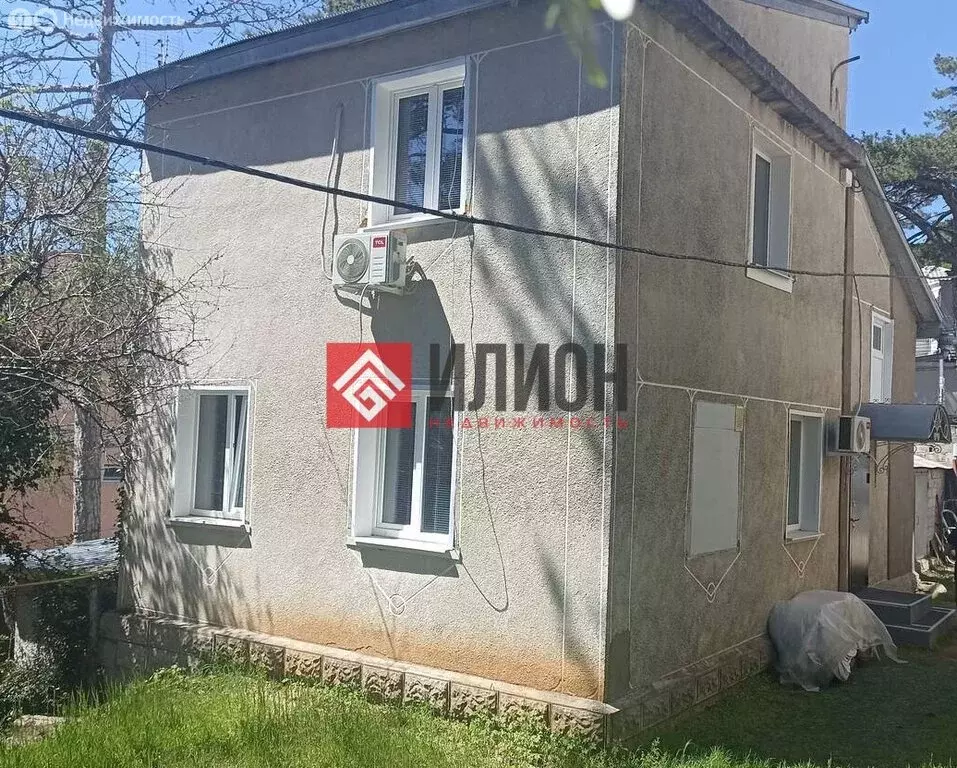 Дом в Республика Крым, муниципальный округ Ялта, посёлок городского ... - Фото 2