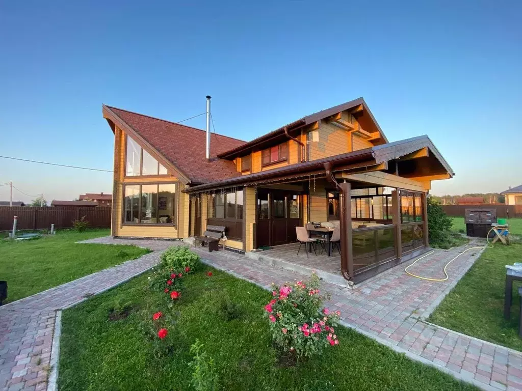 Дом в Ярославская область, Угличский муниципальный округ, д. Нефтино, ... - Фото 1