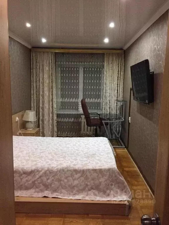 3-к кв. Саха (Якутия), Якутск ул. Орджоникидзе, 5/1 (86.0 м) - Фото 1