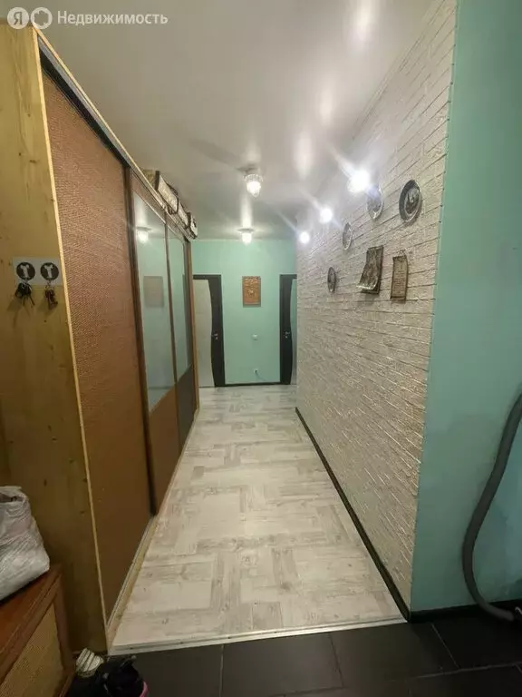 3-комнатная квартира: Орёл, улица Бурова, 34 (80 м) - Фото 1
