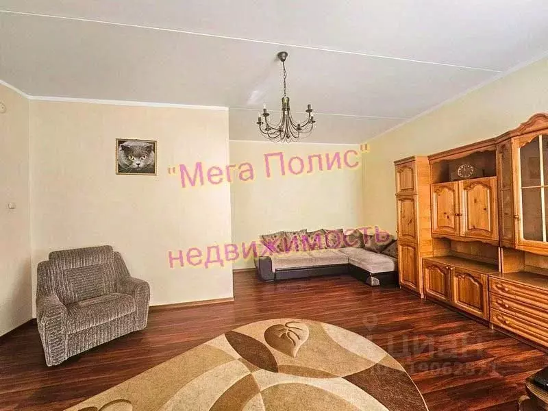2-к кв. Калужская область, Обнинск ул. Гагарина, 18 (102.0 м) - Фото 0