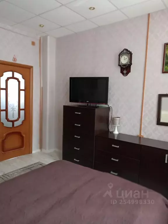 3-к кв. Брянская область, Брянск ул. Фокина, 50 (53.6 м) - Фото 2