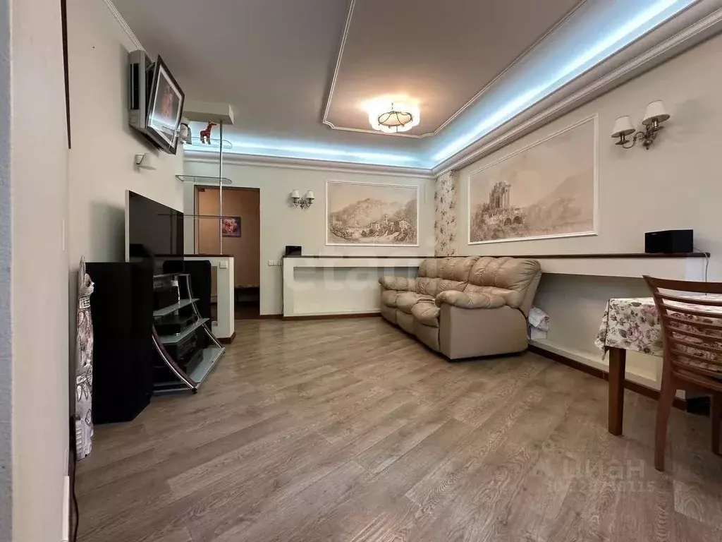 1-к кв. Санкт-Петербург 3-й Озерковский пер., 1к1 (33.0 м) - Фото 1