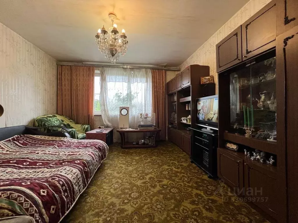 2-к кв. Москва Старобитцевская ул., 7 (50.5 м) - Фото 1