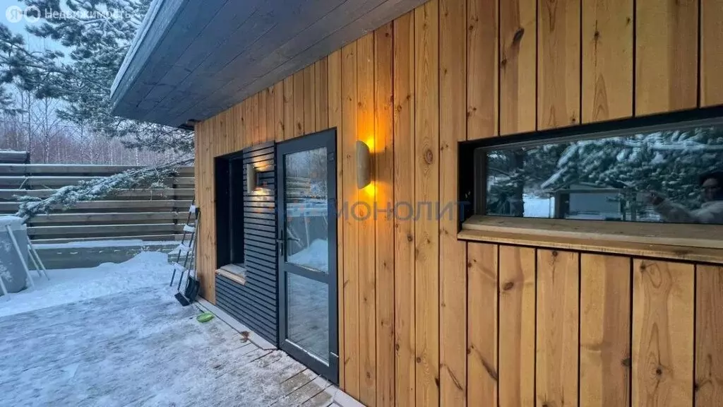 Дом в Нижегородская область, Городецкий муниципальный округ, деревня ... - Фото 1