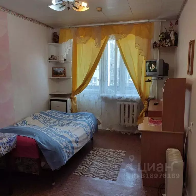 Комната Санкт-Петербург Наличная ул., 44К2 - Фото 0