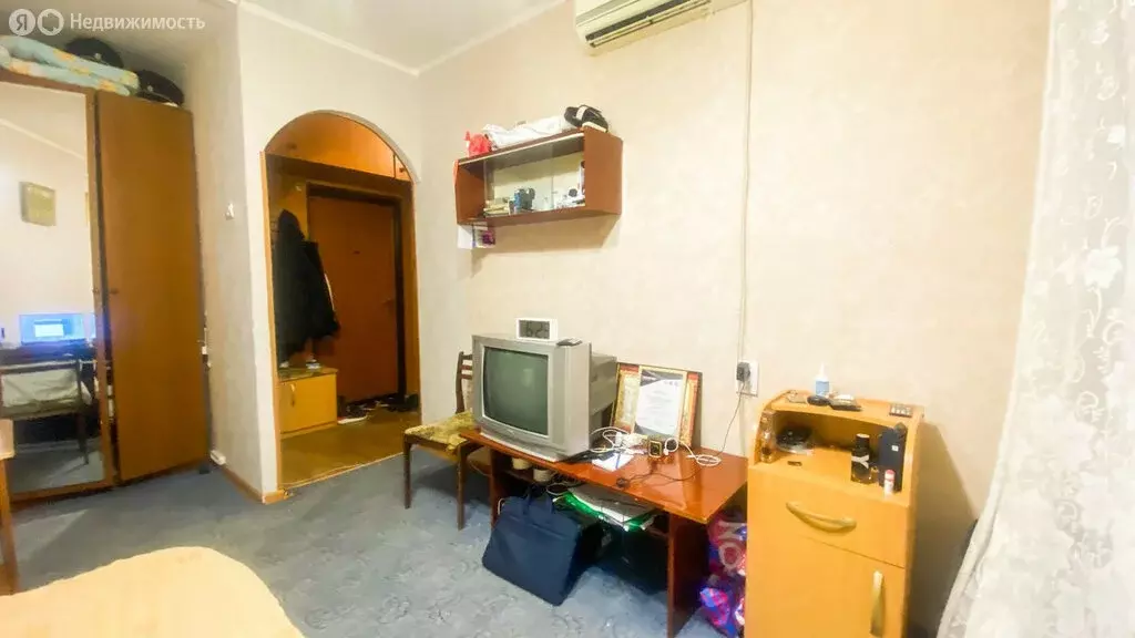 1-комнатная квартира: Волгоград, улица Космонавтов, 37 (28 м) - Фото 2