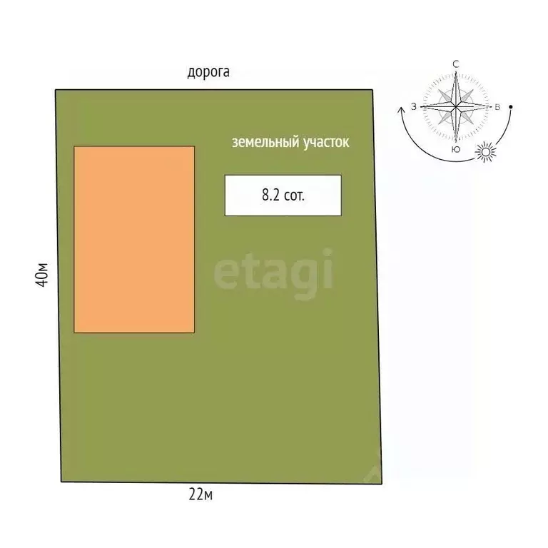 3-к кв. Крым, Феодосия ул. Украинская, 65 (92.5 м) - Фото 2