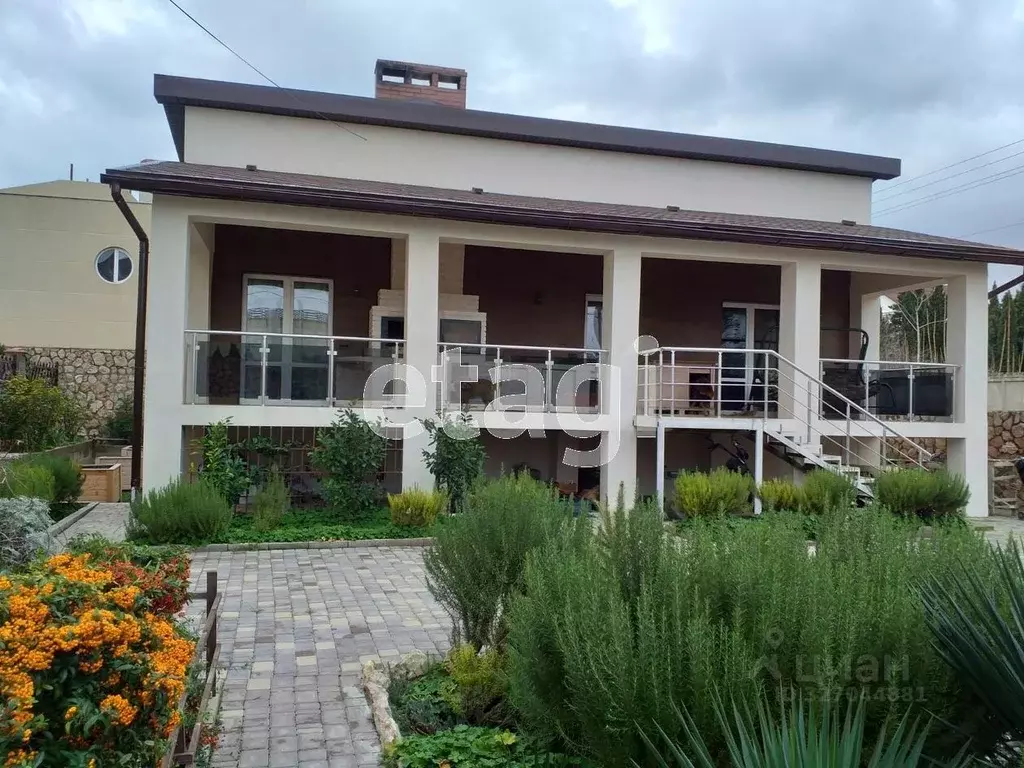 Дом в Севастополь Гагаринский муниципальный округ, ул. Военных ... - Фото 1