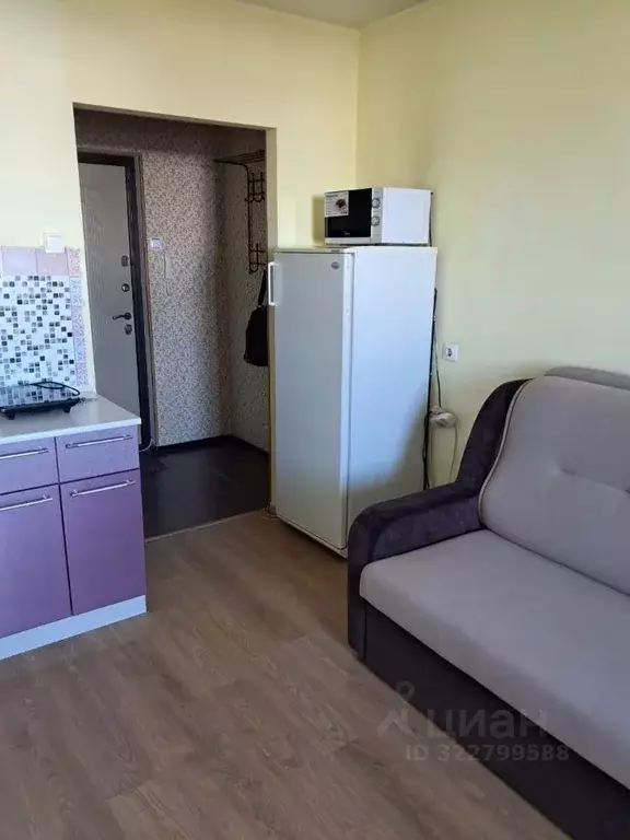 1-к кв. Иркутская область, Иркутский муниципальный округ, Маркова рп ... - Фото 2