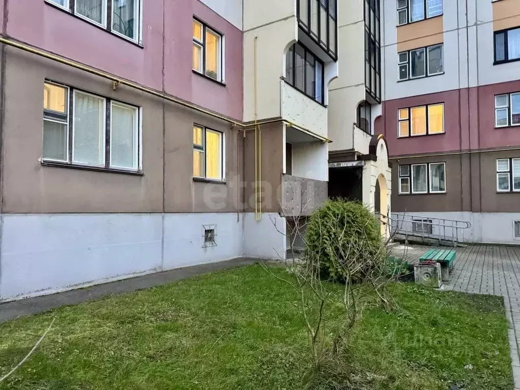 2-к кв. Псковская область, Псков Коммунальная ул., 15 (55.7 м) - Фото 2