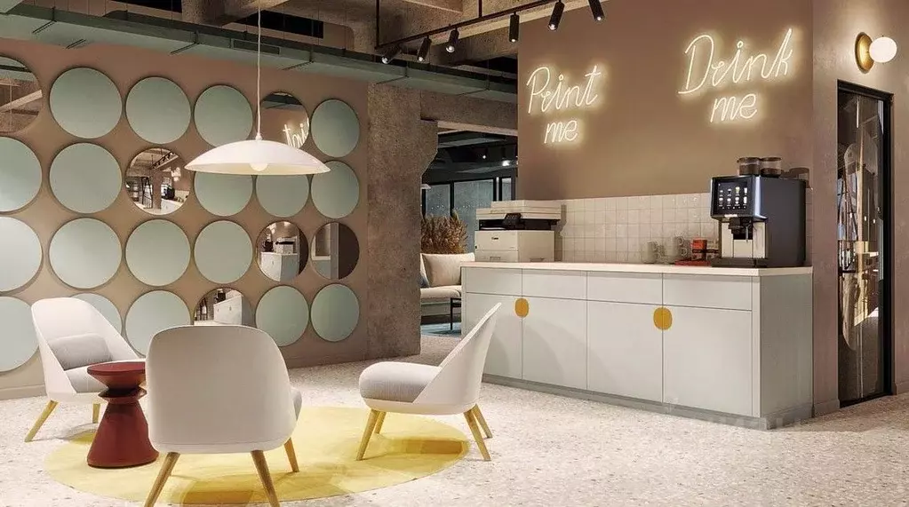 Офис в Санкт-Петербург Киришская ул., 2 (75 м) - Фото 2