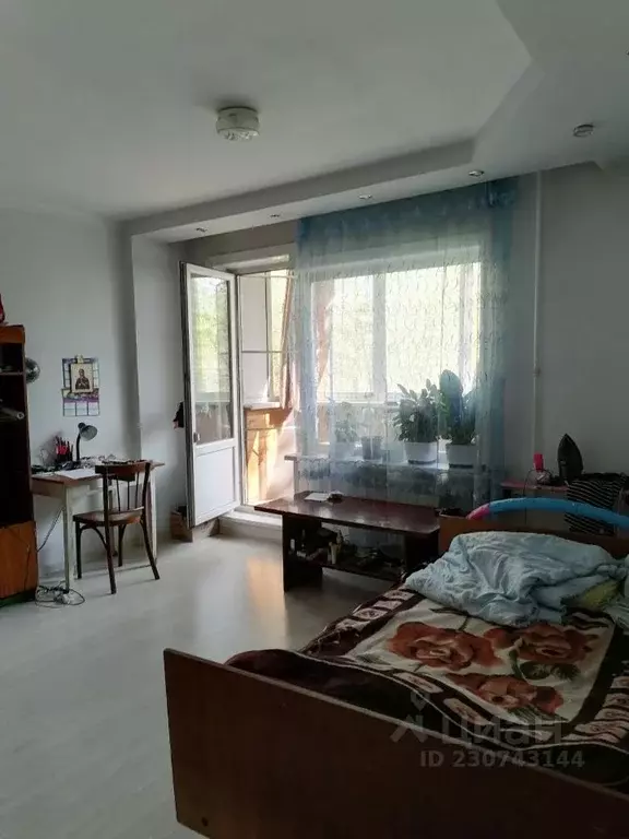 1-к кв. Бурятия, Улан-Удэ ул. Калашникова, 16 (36.0 м) - Фото 0