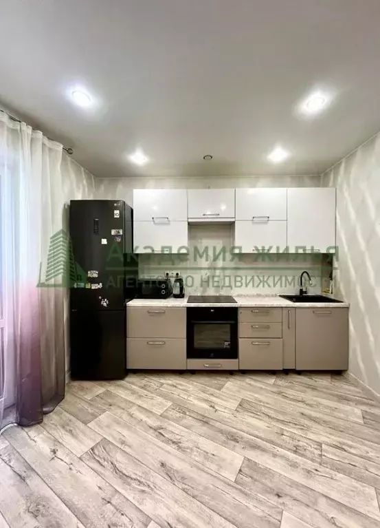 1-к кв. Саратовская область, Энгельс Полиграфическая ул., 85 (37.9 м) - Фото 2