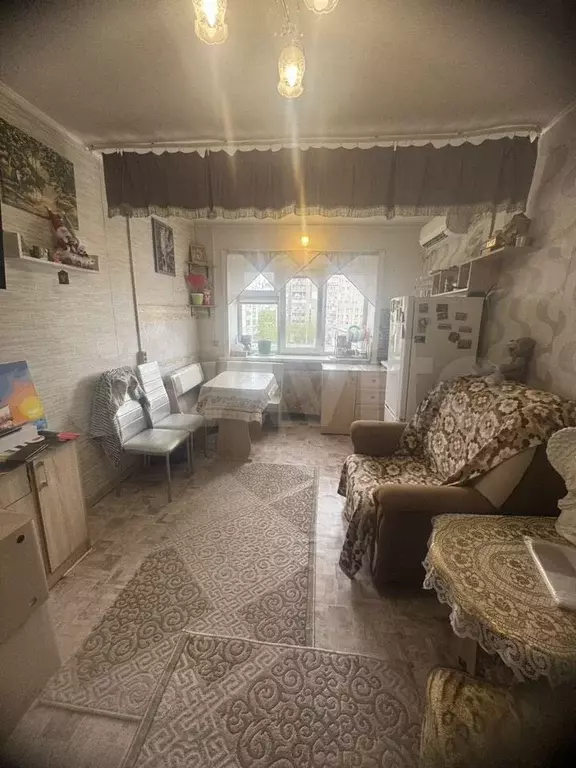Комната 16,3 м в 1-к., 4/4 эт. - Фото 0