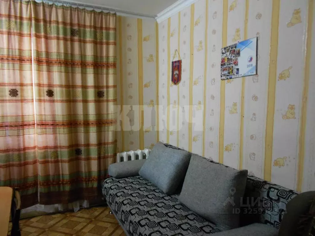 2-к кв. Вологодская область, Сокол ул. Суворова, 17 (31.9 м) - Фото 2