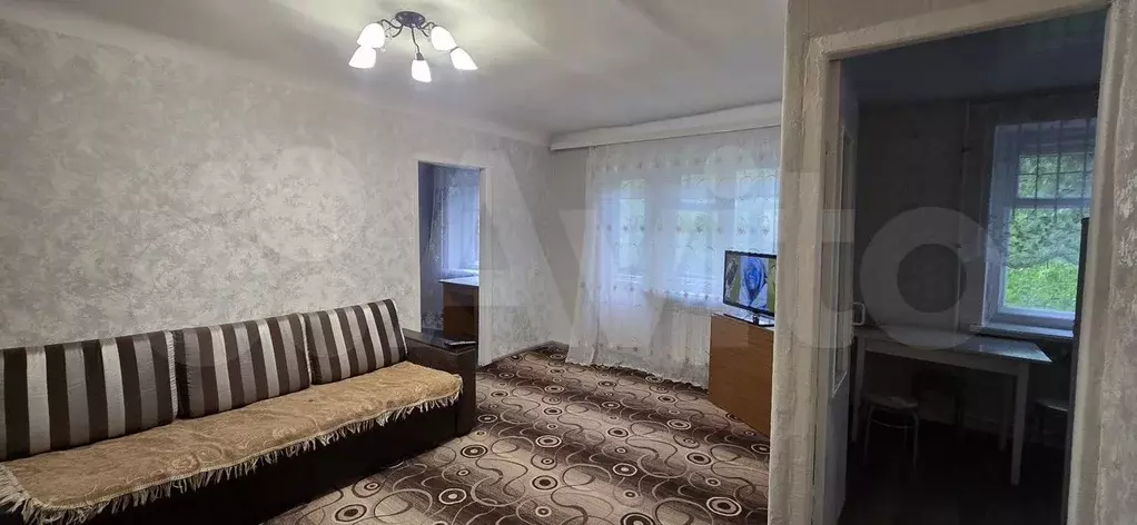 2-к. квартира, 44,6 м, 4/5 эт. - Фото 0