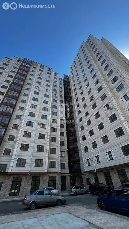 1-комнатная квартира: Махачкала, 2-й тупик Азизова, 1 (43 м) - Фото 1
