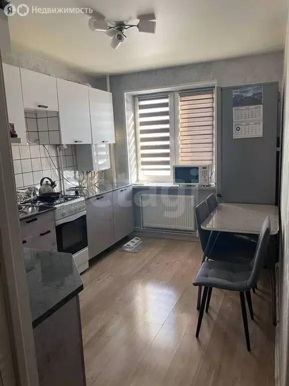 1-комнатная квартира: Тула, д. Мыза, мкр. Северная Мыза (33.2 м) - Фото 1