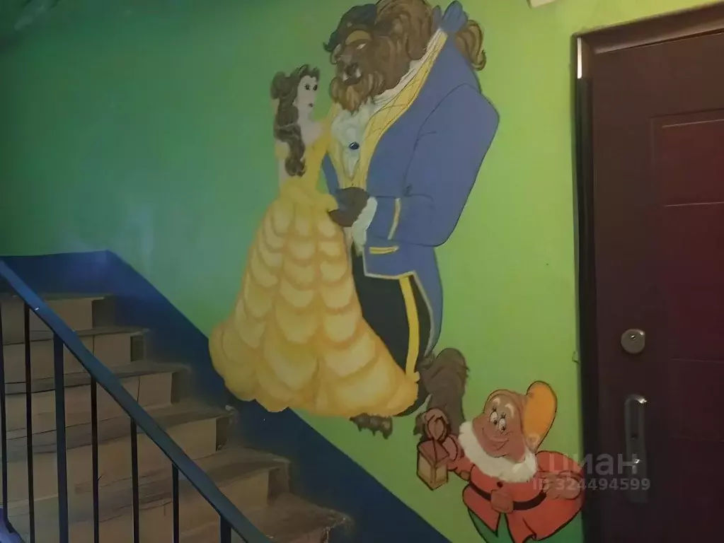 1-к кв. Ленинградская область, Кировский район, Назия пгт ул. ... - Фото 1