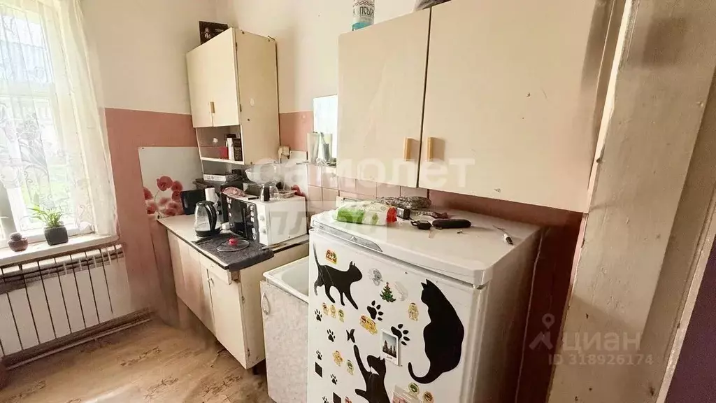 2-к кв. Курская область, Обоянь ул. Дзержинского, 73 (49.0 м) - Фото 0