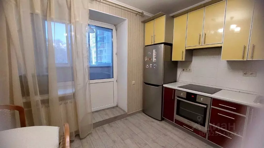 1-к кв. Москва, Москва, Московский г. 3-й мкр, 18 (45.0 м) - Фото 2