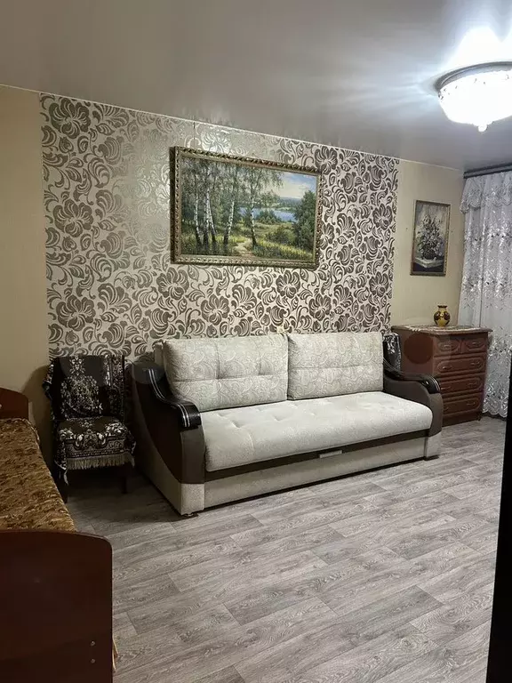 1-к. квартира, 40 м, 6/10 эт. - Фото 0