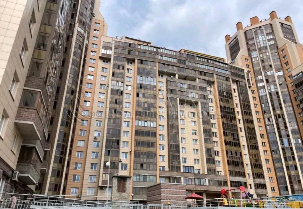 Гараж в Санкт-Петербург Приморский просп., 137к1 (18 м) - Фото 0