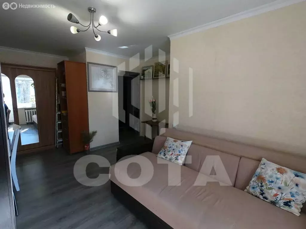 1-комнатная квартира: Воронеж, улица Писателя Маршака, 22 (29.2 м) - Фото 1