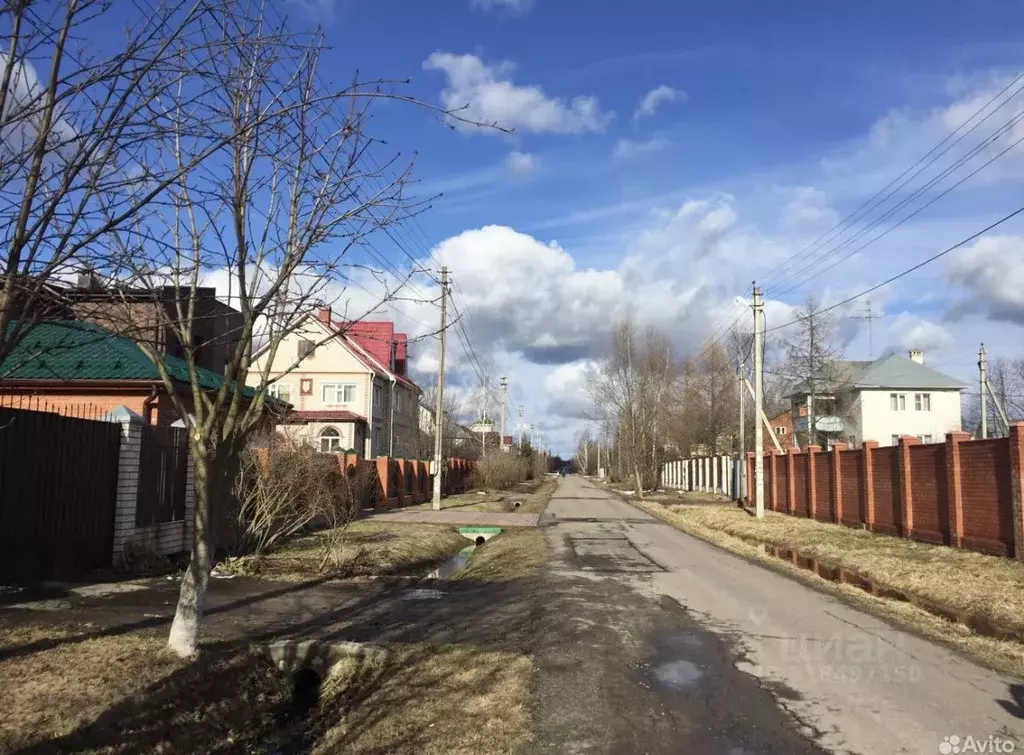 Участок в Московская область, Раменский муниципальный округ, с. ... - Фото 0