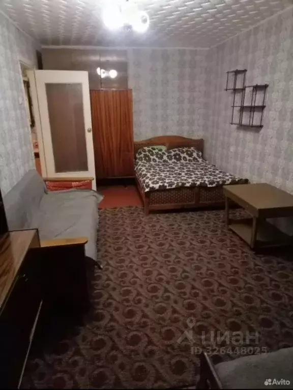 1-к кв. Смоленская область, Смоленск ул. 25 Сентября, 28 (32.0 м) - Фото 1