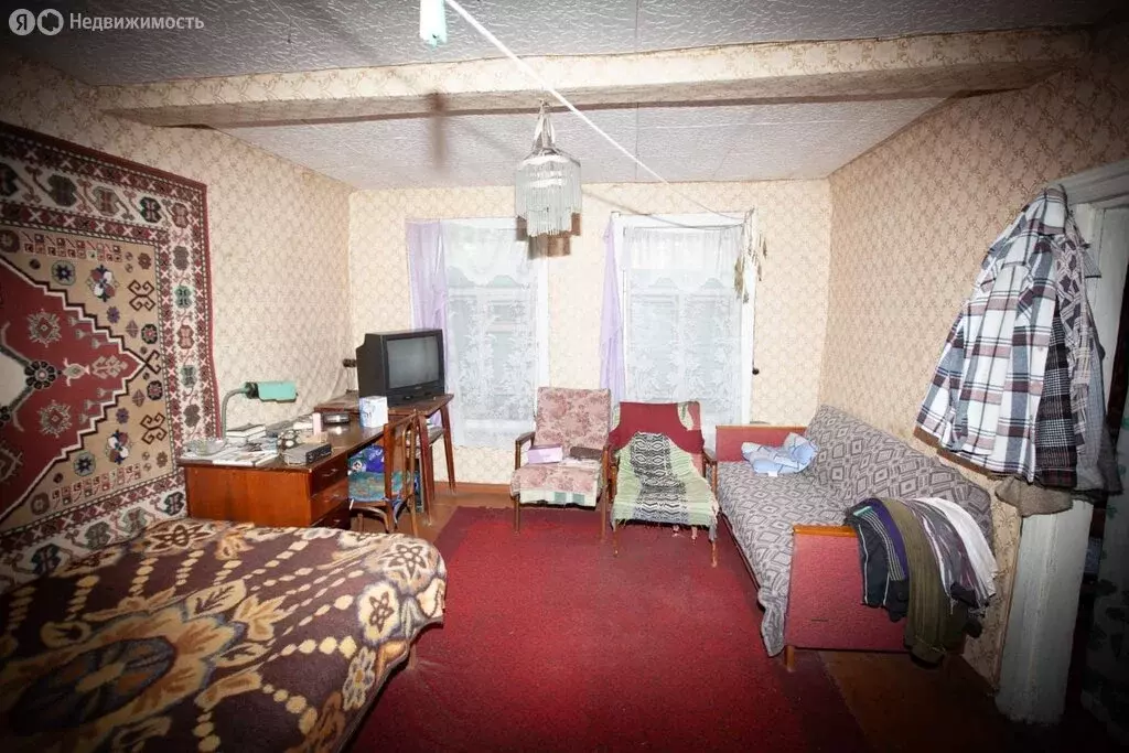Дом в Малая Вишера, Красная улица, 11 (36 м) - Фото 0