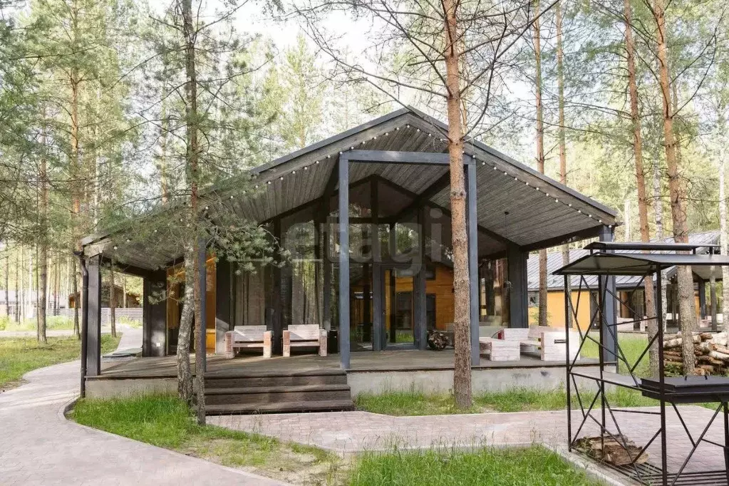 Дом в Владимирская область, Киржачский район, Филипповское ... - Фото 1