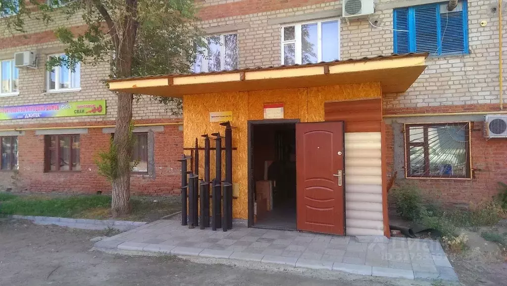 Офис в Астраханская область, Астрахань ул. Дзержинского, 80 (86 м) - Фото 0