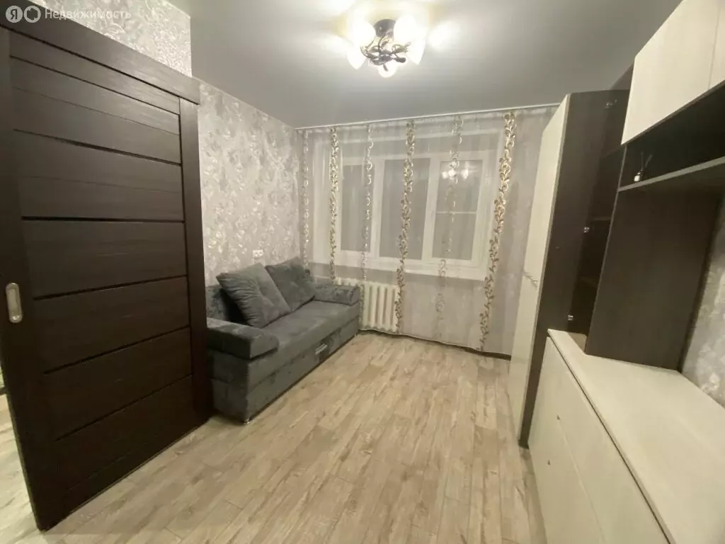 1-комнатная квартира: Нижний Новгород, микрорайон Мончегорский, ... - Фото 2