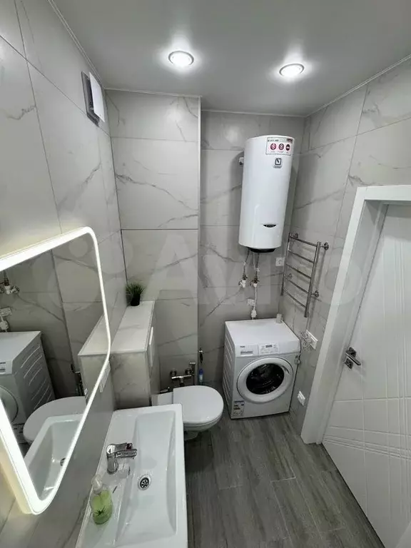 1-к. квартира, 34 м, 3/7 эт. - Фото 0
