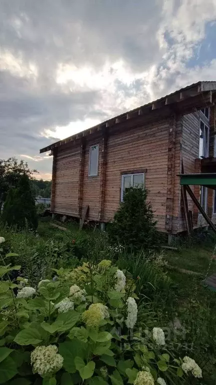 Дом в Новосибирская область, Новосибирский район, Барышевский ... - Фото 1