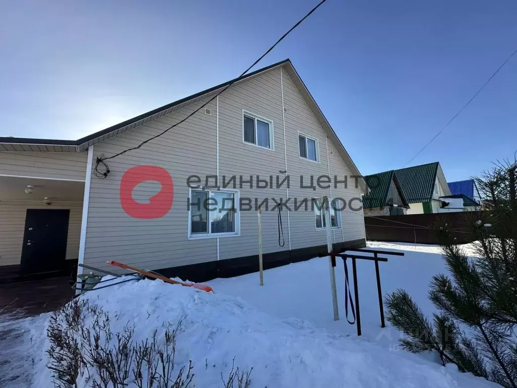Дом в Тюменская область, с. Нижняя Тавда  (172 м) - Фото 1