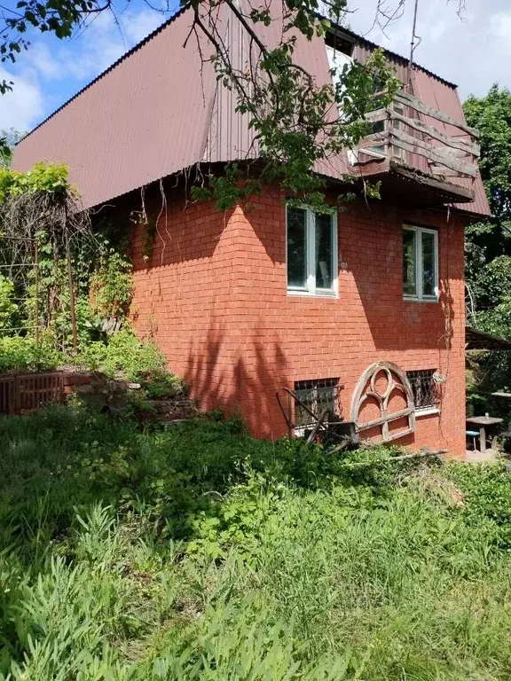 Дом в Саратовская область, Саратов ул. Взлетная (57 м) - Фото 1